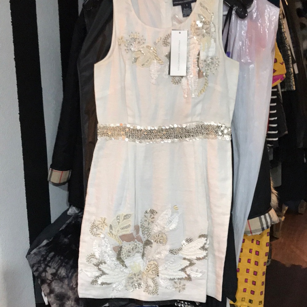 French Connection Dress! Size 6!